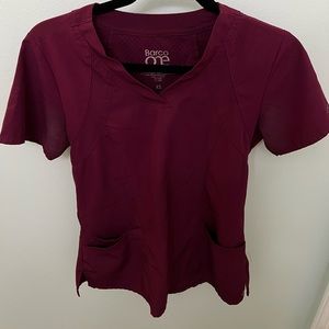 BarcoOne Scrub Top and Bottom